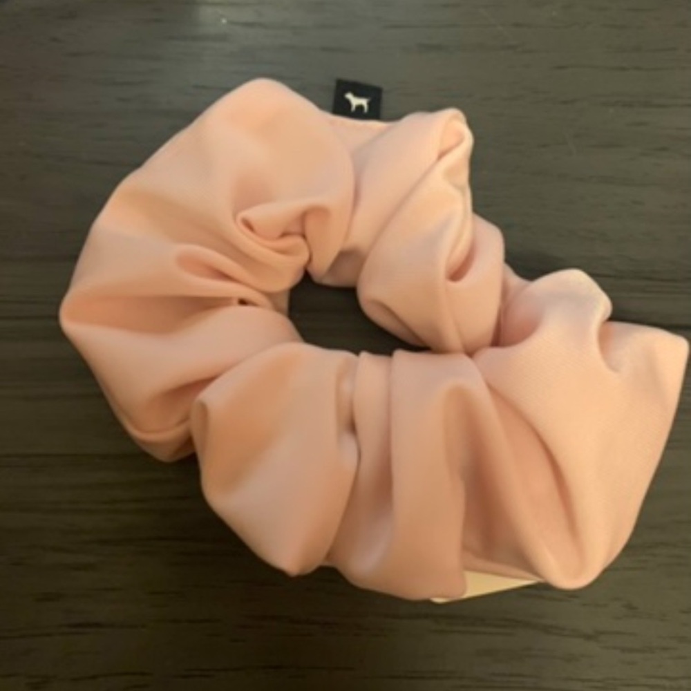 Pink Scrunchie - Picture 2 of 2